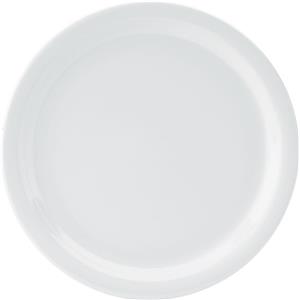 Kingline White Plate 9inch / 23cm