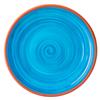 Calypso Blue Plate 14inch / 35.5cm