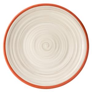 Calypso White Plate 14inch / 35.5cm