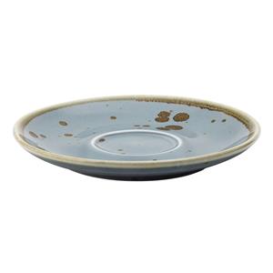 Earth Thistle Saucer 5.5inch / 14cm