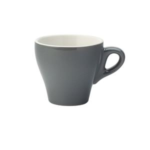 Barista Tulip Grey Cup 6.25oz / 180ml