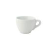 Barista Espresso White Cup 2.75oz / 80ml