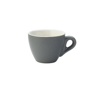Barista Espresso Grey Cup 2.75oz / 80ml