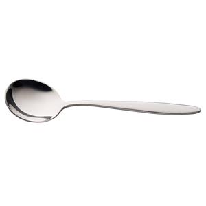 Utopia Teardrop Soup Spoon