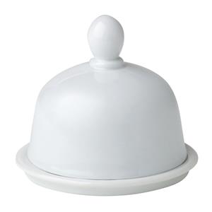 Titan Butter Dish with Lid 3inch / 8cm