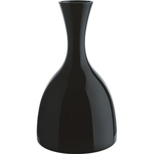Nude Cantina Wine Decanter Black 140oz / 4ltr