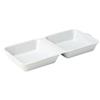 Titan Square Fast Food Box 12.5inch / 31.5cm