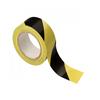 Yellow/Black Stripe Adhesive Floor Tape