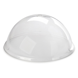 GenWare Polycarbonate Round Tray Cover 14inch
