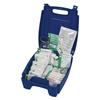 BSI Catering First Aid Kit Small Blue Box