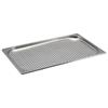 Perforated Stainless Steel Gastronorm Pan 1/1 - 2cm Deep