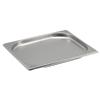 Stainless Steel Gastronorm Pan 1/2 - 2cm Deep