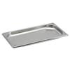 Stainless Steel Gastronorm Pan 1/3 - 2cm Deep