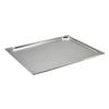 Stainless Steel Gastronorm Pan 2/1 - 2cm Deep