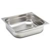 Stainless Steel Gastronorm Pan 2/3 - 10cm Deep