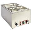 Bain Marie 1/1 with Tap