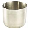 Stainless Steel Cream Jug without Handle 3oz / 85ml