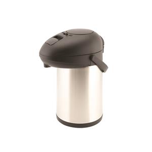 Stainless Steel Unbreakable Vacuum Pump Pot 2.5ltr