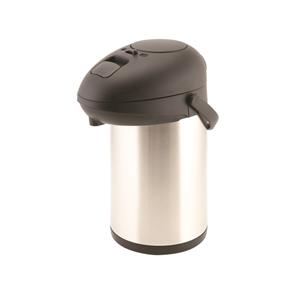 Stainless Steel Unbreakable Vacuum Pump Pot 3ltr