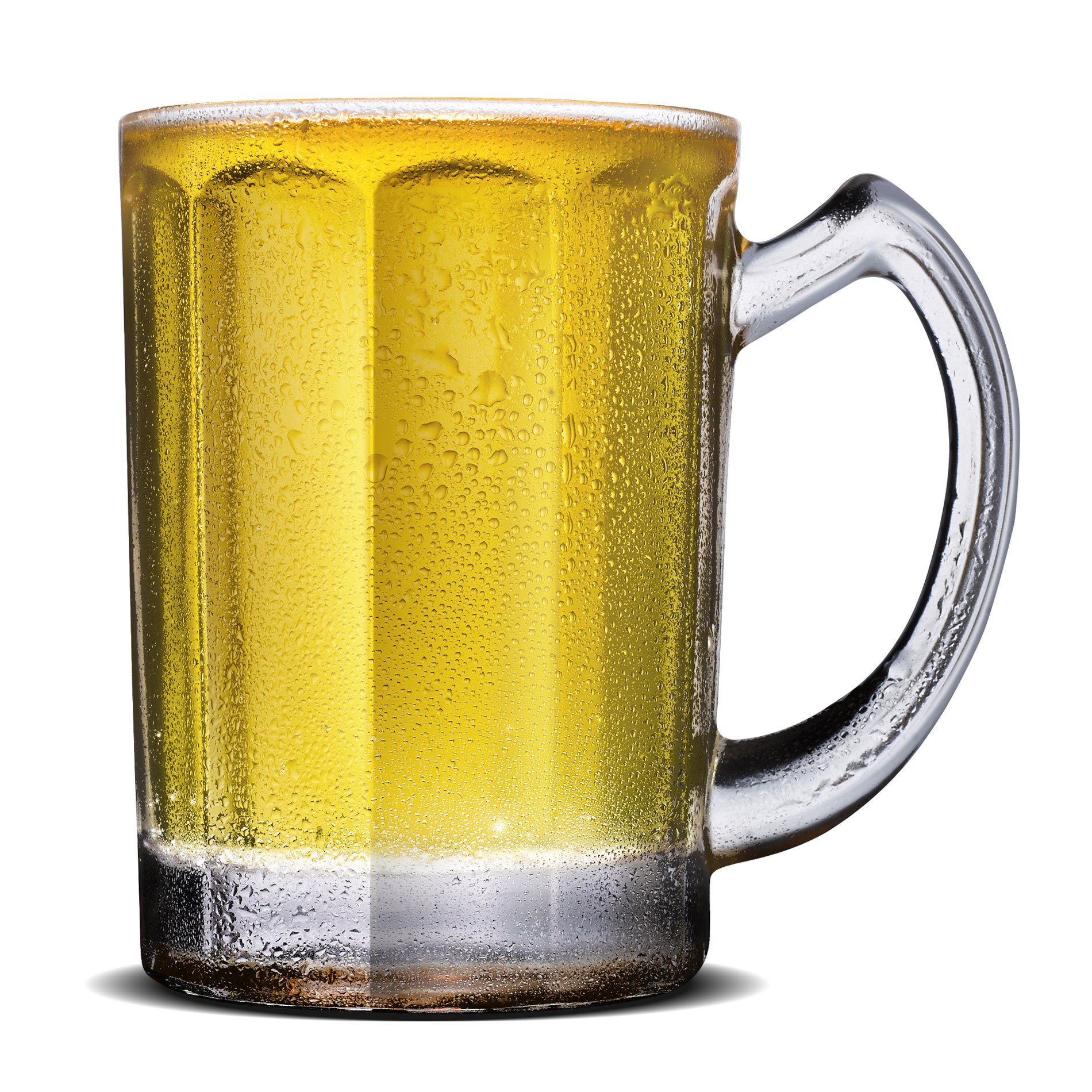 Beer Glass Time of Beer Pint Glass Small 290ml