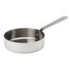 Stainless Steel Presentation Frypan 4.75inch / 12cm