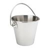 Mini Stainless Steel Pail 3inch / 7.5cm