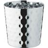 Stainless Steel Hammered Cup 3.5inch / 9cm