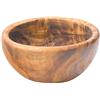Olive Wood Round Bowl 4.75inch / 12cm