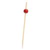 Bamboo Ball Skewer 5inch / 12cm x 100