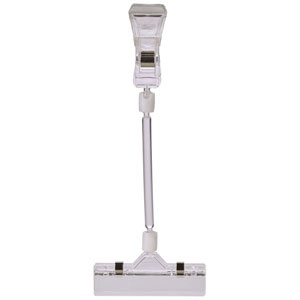 Display Clip with Long Adjustable Arm 25.5 x 8cm
