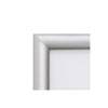 Genware Snap Frame A4 Silver