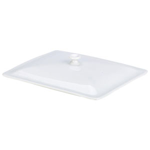 GenWare Gastronorm Lid GN 1/2 White 34 x 27.5 x 5.5cm