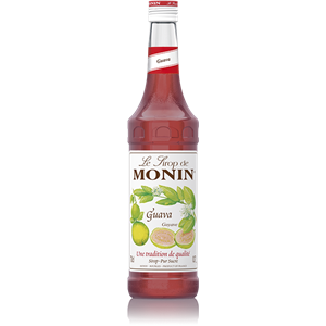 Monin Guava Syrup 70cl