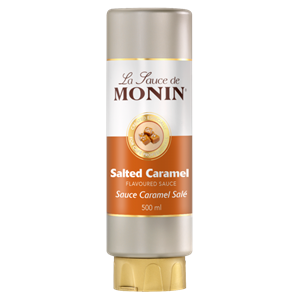 Monin La Sauce Salted Caramel 500ml