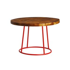 Max Coffee Table 75 Red