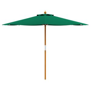 Prince Parasol Umbrella Green