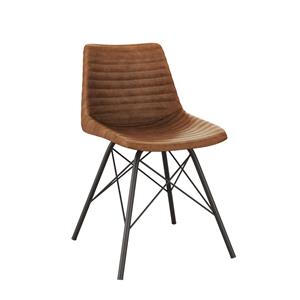 Remy Side Chair Vintage Tan