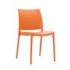 Spice Side Chair Orange