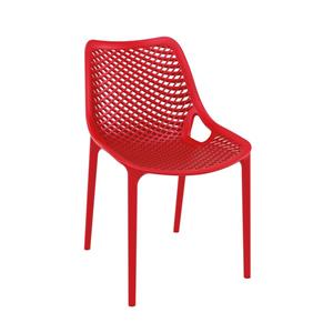 Spring Side Chair Red