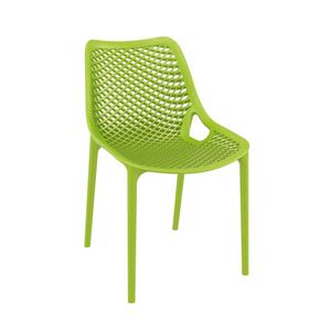 Spring Side Chair Tropical Green