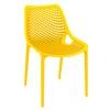 Spring Side Chair Yellow