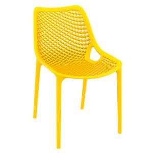 Spring Side Chair Yellow