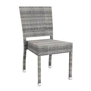 Stag Side Chair Grey