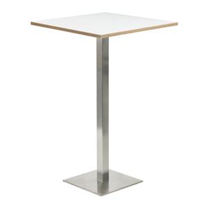 Zuma Complete Square Table White 60 x 60cm