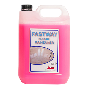 Fastway Spray Cleaner Floor Maintainer 5ltr