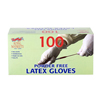 Royal Markets Powder Free Latex Gloves Large