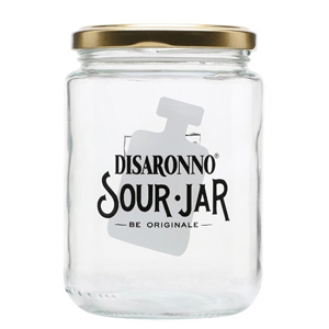 Disaronno Sour Jar