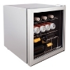 Silver Drinks Cooler