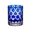 Balmoral Sapphire DOF Candle Holder