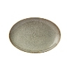 Lichen Oval Plate 30cm / 11.75inch